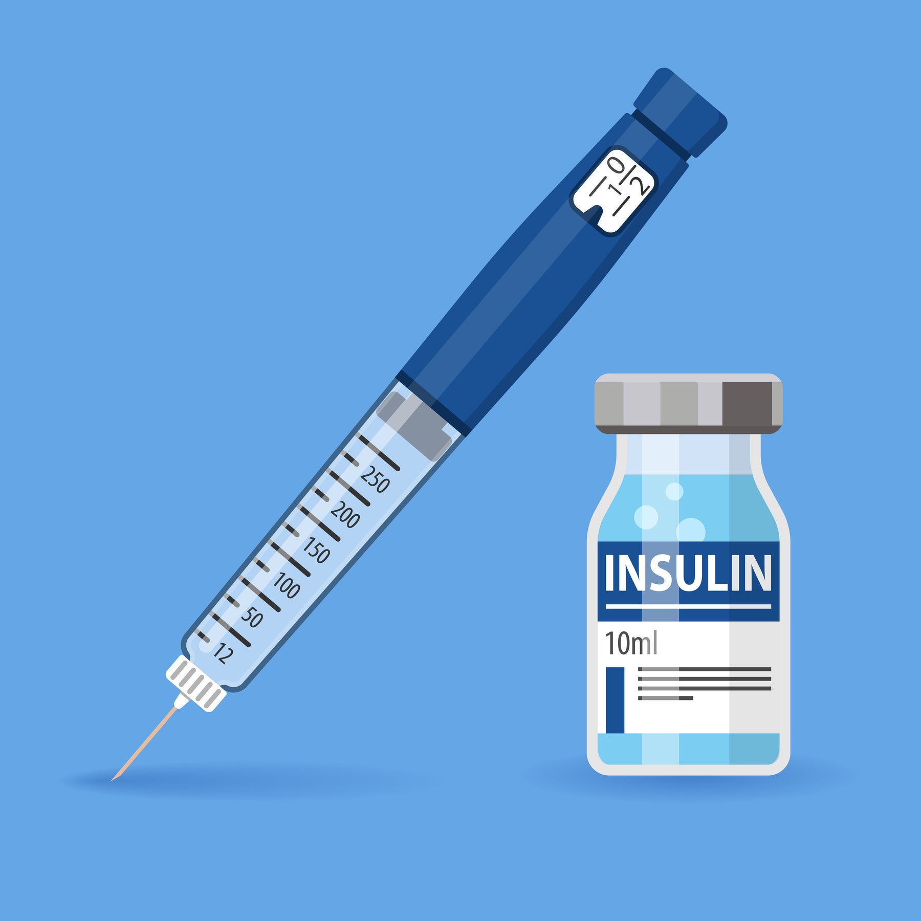 Your Best Insulin Injection Technique