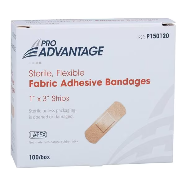 Bandaid Brand Flexible Bandages 1x3