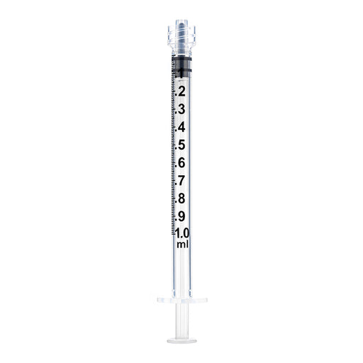 1mL - SOL-M™ P180001PP Syringe | Luer Lock | Each