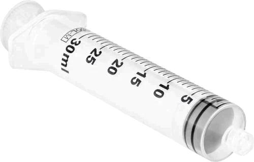Syringe without Needle —