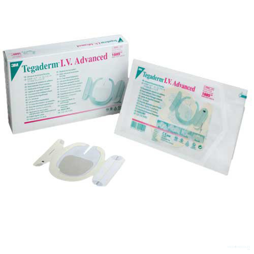 3M™ Tegaderm™ IV Advanced Securement Dressing | Sterile | 3-1/2 in