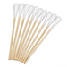 3" Cotton Tipped Applicators | Wood | Sterile | 2/Pouch | 100 per Box AMG-018-460