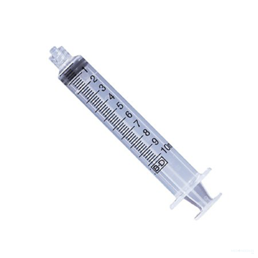1 mL - BD™ 309628 General Use Syringe (No Needle) Luer-Lok™ Tip | 100 per Box