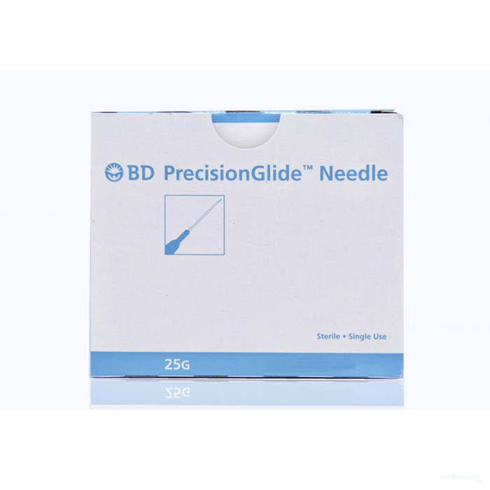 25G x 7/8" - BD 305124 PrecisionGlide Needle | 100 per Box