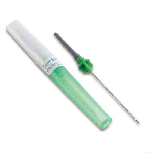 21G x 1 1/2" - BD 360213 Vacutainer® Multi-Sample Blood Collection Needles | 100 per Box