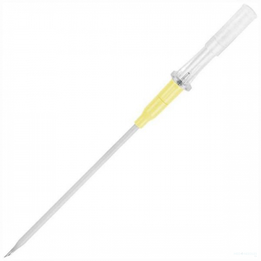 24G x 3/4" - BD Peripheral IV Catheter Angiocath™ | Each | BD-381112