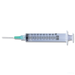 10mL | 21G x 1" - BD Luer-Lok™ Syringes with PrecisionGlide™ Needles | 100 per Box | BD-309642