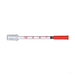 1 mL | 30G x 1/2" - SOL‐VET™ V1305-40 Insulin Syringe w/Fixed Needle | U‐40 w/half unit markings | 100 per Box